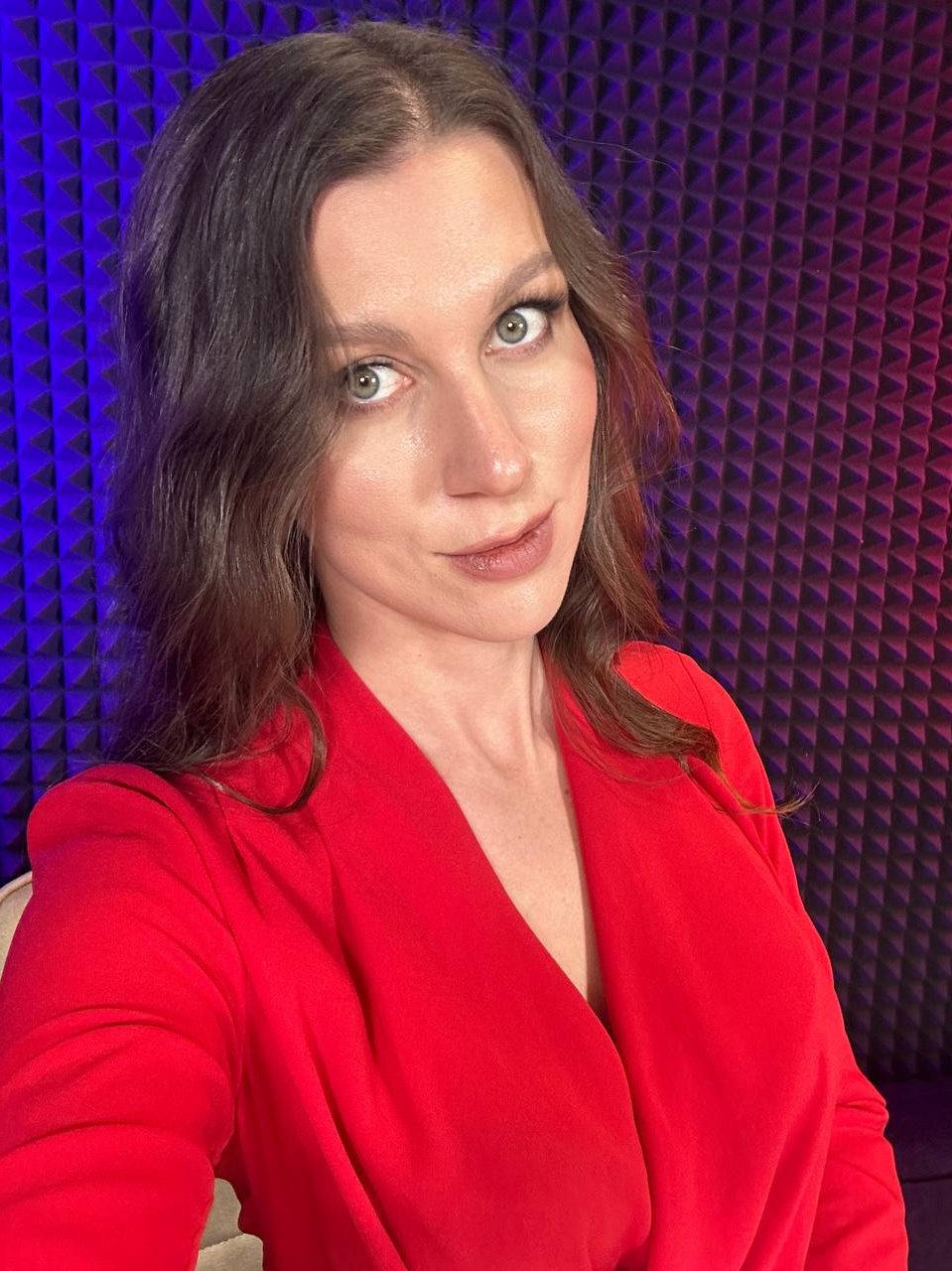 Anna Rayskaya, AI strategist and founder of Aivolute